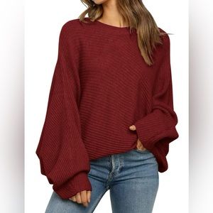 Viral Tiktok Pullover Sweater